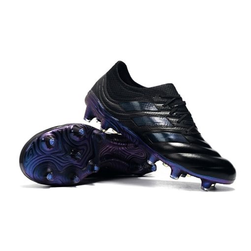Adidas Copa 19.1 FG - Zwart Blauw_7.jpg